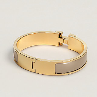 Clic H bracelet | Hermès USA